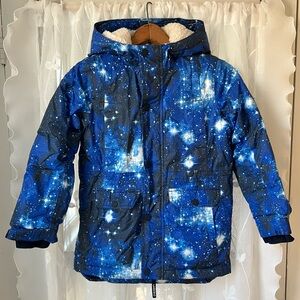 Lands' End Kids Winter Coat